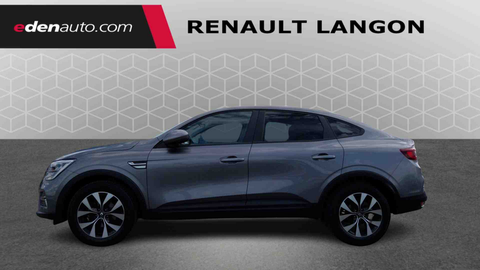 Voitures Occasion Renault Arkana Tce 140 Edc Fap Business À Langon