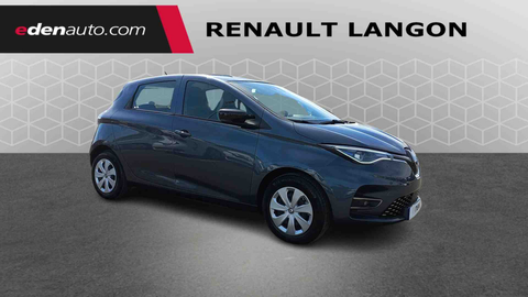 Voitures Occasion Renault Zoe R135 Achat Intégral - 21B Intens À Langon