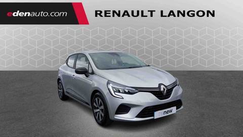 Voitures Occasion Renault Clio V Tce 90 Equilibre À Langon