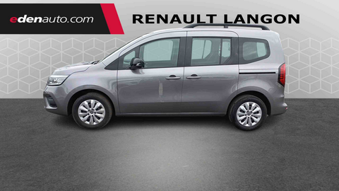 Voitures Occasion Renault Kangoo Iii Blue Dci 95 Equilibre À Langon