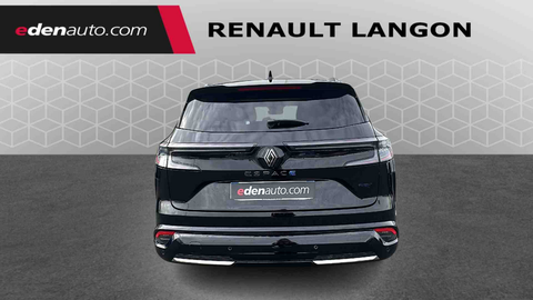 Voitures 0Km Renault Espace Vi E-Tech Hybrid 200 Esprit Alpine À Langon