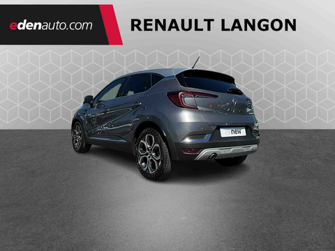 Voitures Occasion Renault Captur Ii Blue Dci 95 Intens À Langon