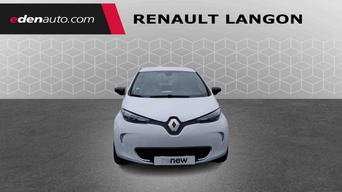 Voitures Occasion Renault Zoe R90 Zen À Langon