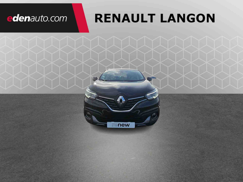 Voitures Occasion Renault Kadjar Tce 130 Energy Intens À Langon