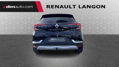 Voitures 0Km Renault Captur Ii Mild Hybrid 140 Techno À Langon