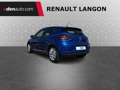Voitures Occasion Renault Clio V E-Tech 140 Business À Langon