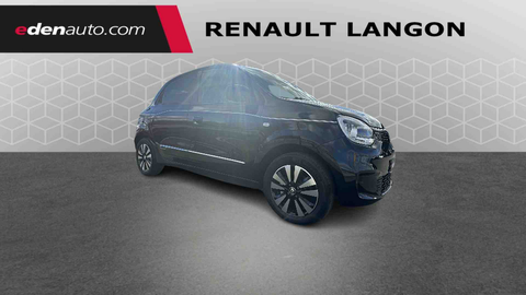 Voitures 0Km Renault Twingo Iii E-Tech Techno À Langon