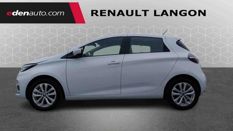 Voitures Occasion Renault Zoe R110 Achat Intégral Zen À Langon