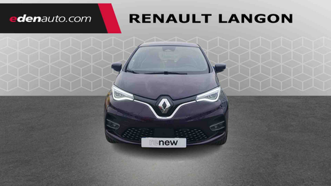 Voitures Occasion Renault Zoe R135 Achat Intégral Intens À Langon