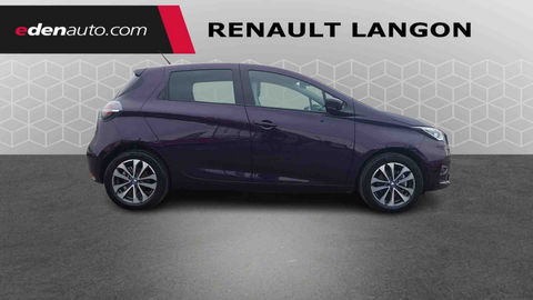 Voitures Occasion Renault Zoe R135 Achat Intégral Intens À Langon