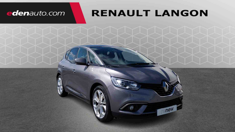 Voitures Occasion Renault Scénic Scenic Iv Scenic Blue Dci 120 Business À Langon