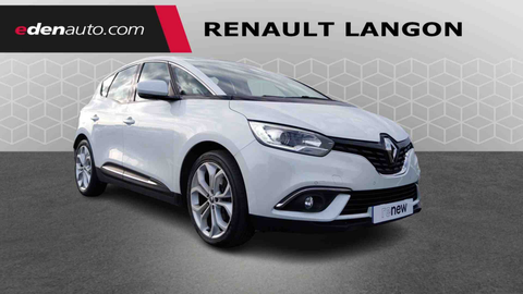 Voitures Occasion Renault Scénic Scenic Iv Scenic Dci 110 Energy Business À Langon