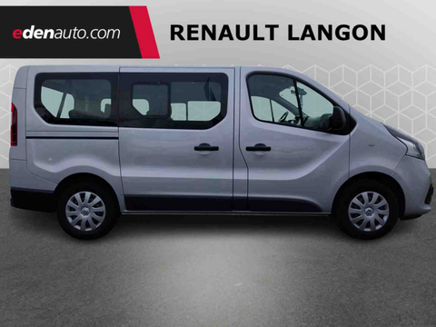 Voitures Occasion Renault Trafic Iii Combi L1 Dci 120 S&S Zen À Langon
