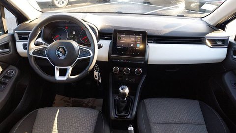 Voitures Occasion Renault Clio V Blue Dci 100 Evolution À Langon
