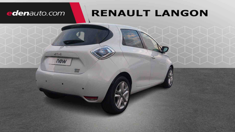 Voitures Occasion Renault Zoe R90 Zen À Langon