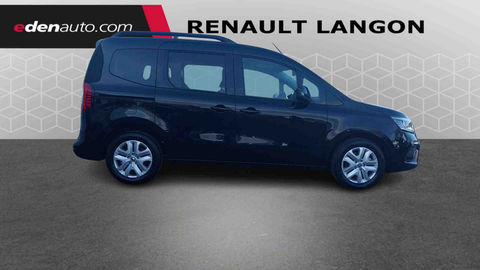 Voitures Occasion Renault Kangoo Iii Blue Dci 95 Techno À Langon