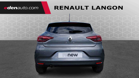Voitures Occasion Renault Clio V Tce 100 Gpl Evolution À Langon