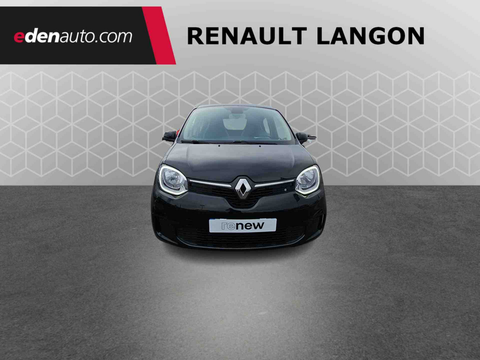 Voitures Occasion Renault Twingo Iii Achat Intégral Zen À Langon