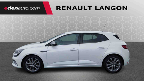 Voitures Occasion Renault Mégane Megane Iv Iv Berline Dci 110 Energy Zen À Langon