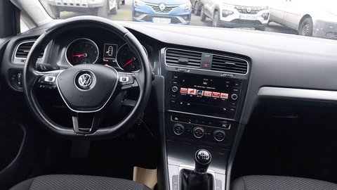 Voitures Occasion Volkswagen Golf Vii 1.0 Tsi 115 Bvm6 Trendline À Langon