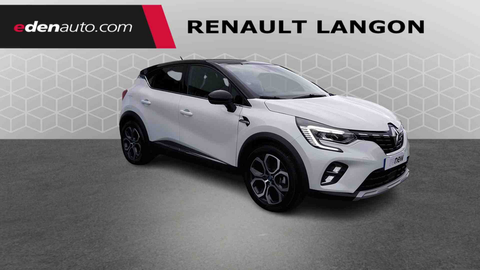 Voitures Occasion Renault Captur Ii E-Tech 145 - 21 Intens À Langon