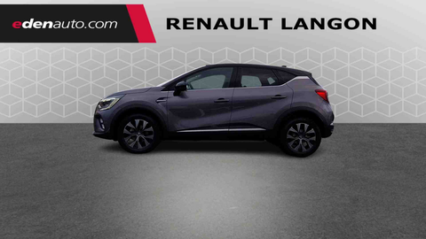 Voitures Occasion Renault Captur Ii Mild Hybrid 140 Techno À Langon