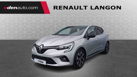 Voitures Occasion Renault Clio V Tce 100 Gpl Evolution À Langon