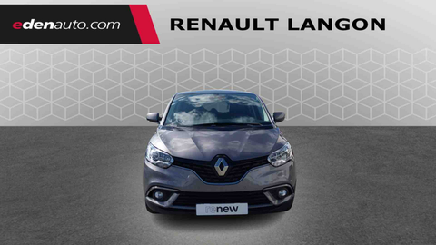 Voitures Occasion Renault Scénic Scenic Iv Scenic Blue Dci 120 Business À Langon
