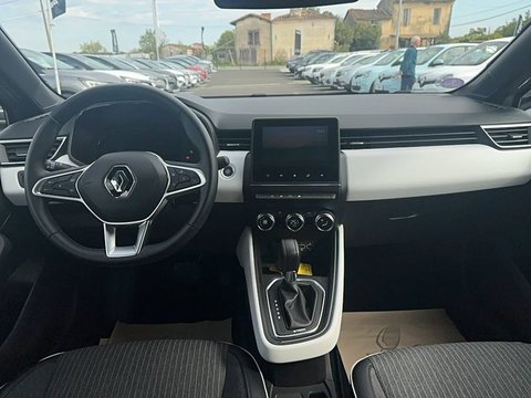 Voitures Occasion Renault Clio V E-Tech 140 - 21N Intens À Langon