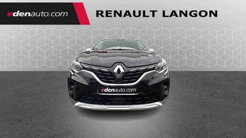 Voitures 0Km Renault Captur Ii E-Tech Full Hybrid 145 Techno À Langon