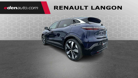 Voitures 0Km Renault Mégane Megane V Megane E-Tech Ev60 220 Ch Optimum Charge Techno À Langon