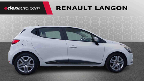 Voitures Occasion Renault Clio Iv Dci 75 Energy Business À Langon