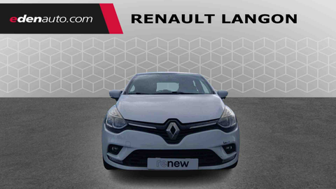 Voitures Occasion Renault Clio Iv Dci 75 Energy Business À Langon