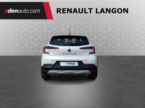 Voitures Occasion Renault Captur Ii Tce 100 Gpl - 21 Business À Langon