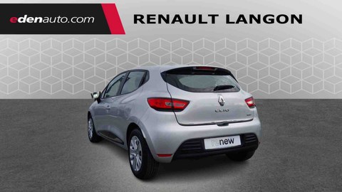 Voitures Occasion Renault Clio Iv Dci 90 Energy Eco2 82G Trend À Langon