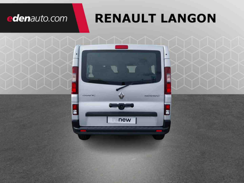Voitures Occasion Renault Trafic Iii Combi L1 Dci 120 S&S Zen À Langon