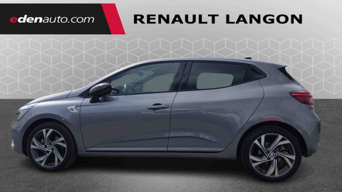 Voitures Occasion Renault Clio V Tce 140 Rs Line À Langon