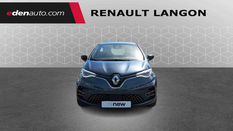 Voitures Occasion Renault Zoe R135 Achat Intégral - 21B Intens À Langon