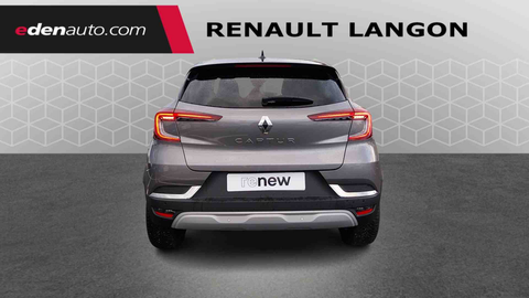 Voitures Occasion Renault Captur Ii Mild Hybrid 140 Techno À Langon