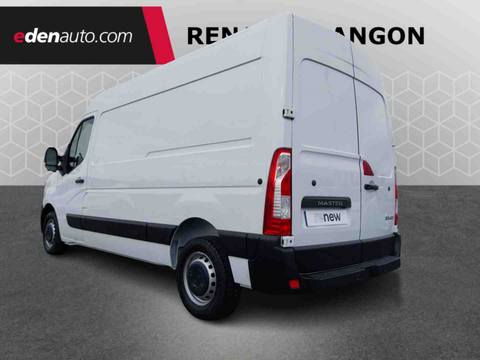 Voitures Occasion Renault Master Iii Fgn Trac F3300 L2H2 Dci 135 Grand Confort À Langon