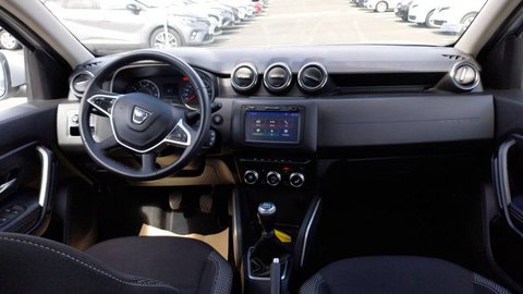Voitures Occasion Dacia Duster Ii Dci 110 4X2 Prestige À Langon