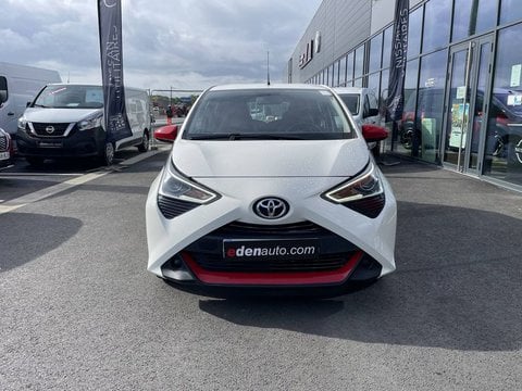 Voitures Occasion Toyota Aygo Ii 1.0 Vvt-I X-Play À Langon