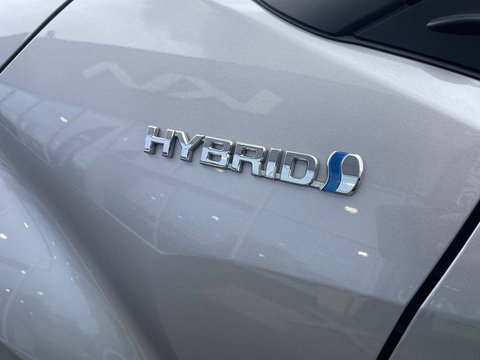 Voitures Occasion Toyota C-Hr Hybride 122H Graphic À Langon