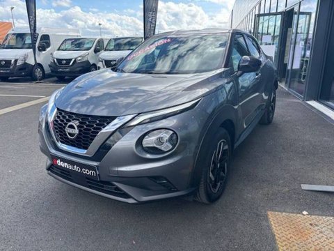 Voitures Occasion Nissan Juke Ii Dig-T 114 N-Connecta À Langon