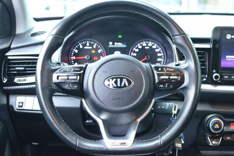 Voitures Occasion Kia Stonic 1.0 T-Gdi 120 Ch Mhev Ibvm6 Gt Line À 33210 Mazères