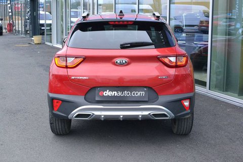 Voitures Occasion Kia Stonic 1.0 T-Gdi 120 Ch Mhev Ibvm6 Gt Line À Langon