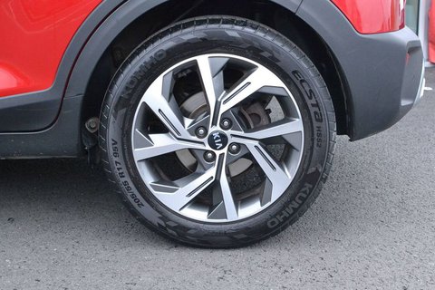 Voitures Occasion Kia Stonic 1.0 T-Gdi 120 Ch Mhev Ibvm6 Gt Line À Langon