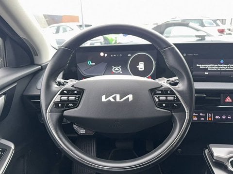 Voitures D'occasion À Mazères | Kia Ev6 229 Ch Air Active