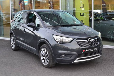 Voitures Occasion Opel Crossland X 1.6 Turbo D 120 Ch Innovation À Langon