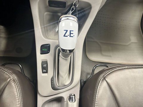 Voitures Occasion Renault Zoe Edition One Gamme 2017 À Lannemezan